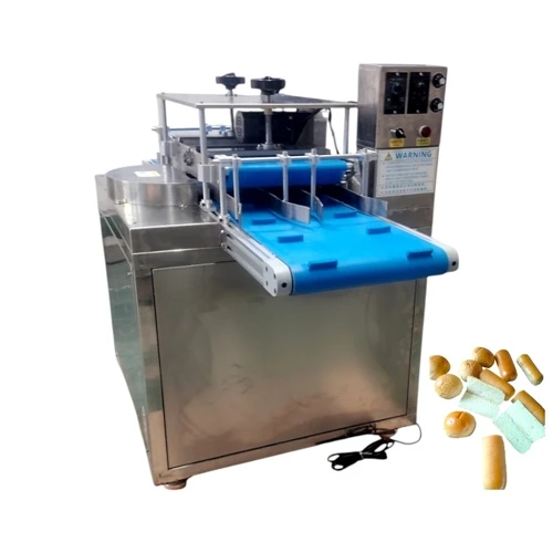 The Hamburger Slicing Machine