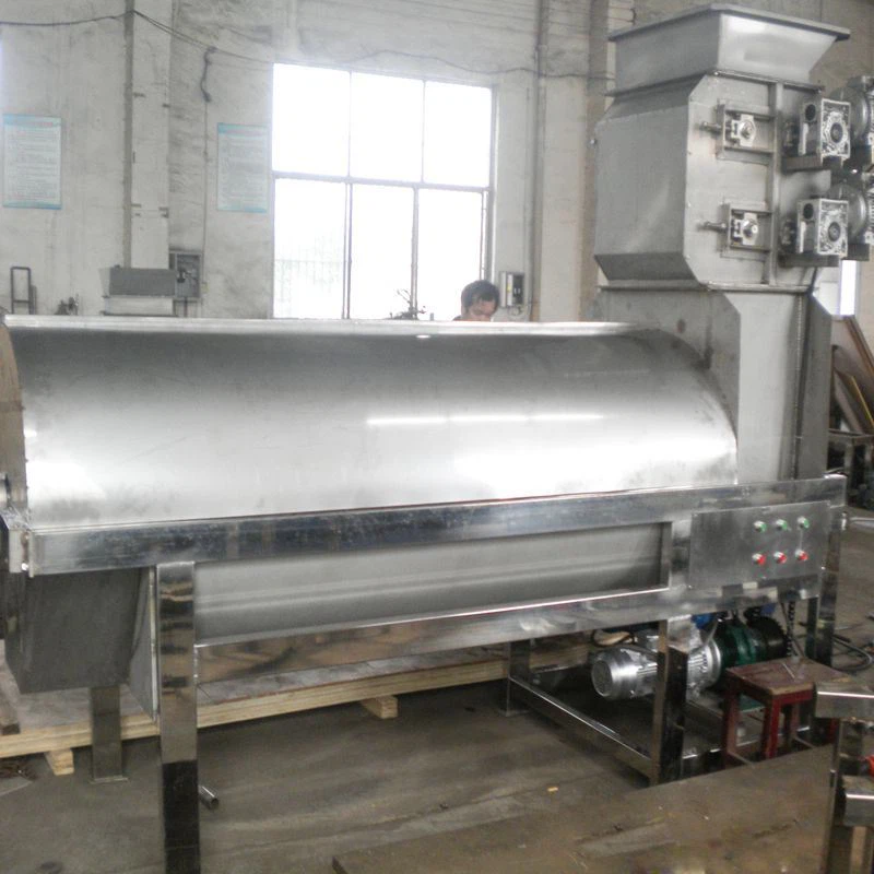 pomegranate peeling machines