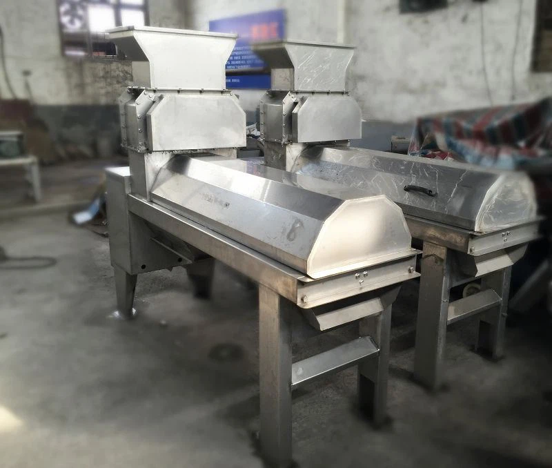 industrial pomegranate peeling machine