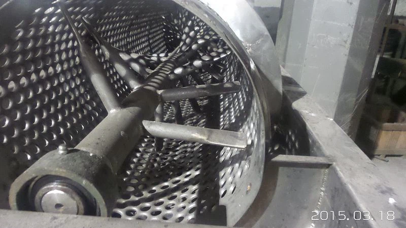 pomegranate peeler machine parts