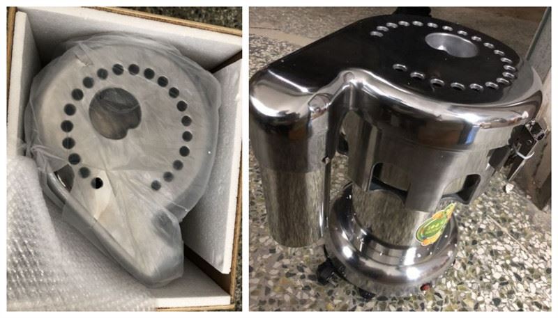 lemon juice making machines