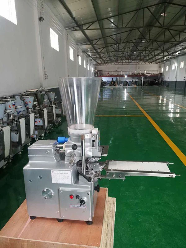 japan dumpling machine