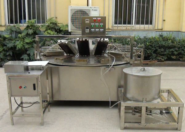Ice cream cone making machine