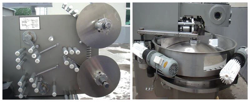 candy packing machines