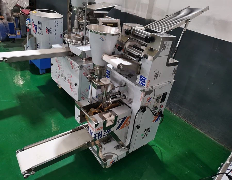dumpling machine dumpling machine