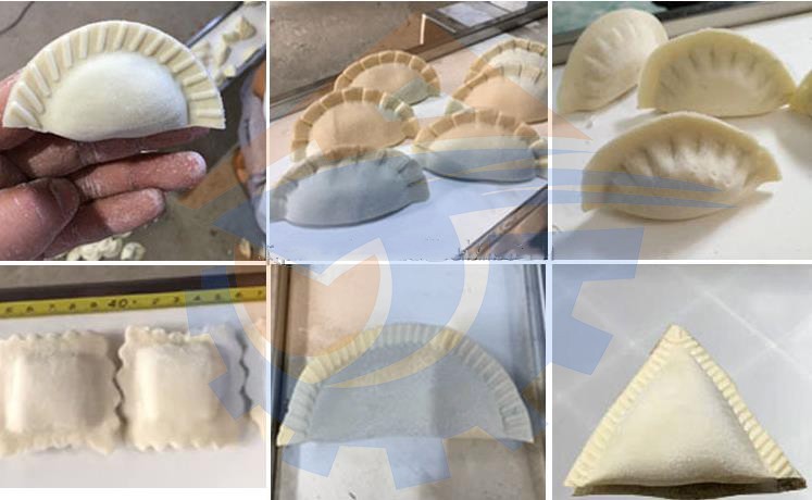 ravioli dumpling making machine