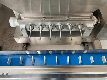 bread filling machine
