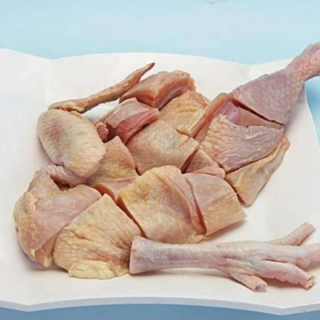 Automatic Chicken Cutting Machine Automatic Chicken Cutting Machine