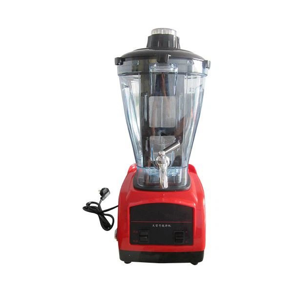 Hot Sell 2000ml Vegetable Meat Food Blender Machine