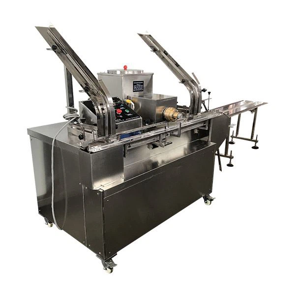 Automatic Stainless Steel Soft and Hard Sandwich Biscuit Making Machine