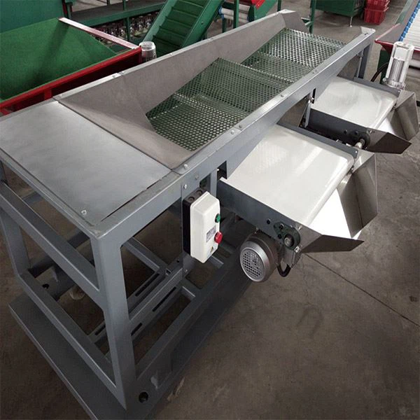 Automatic Electronic Walnut Cherry Tomato Potato Apple Citrus Kiwi Fruit Grading Sorter Sorting Machine for Sale