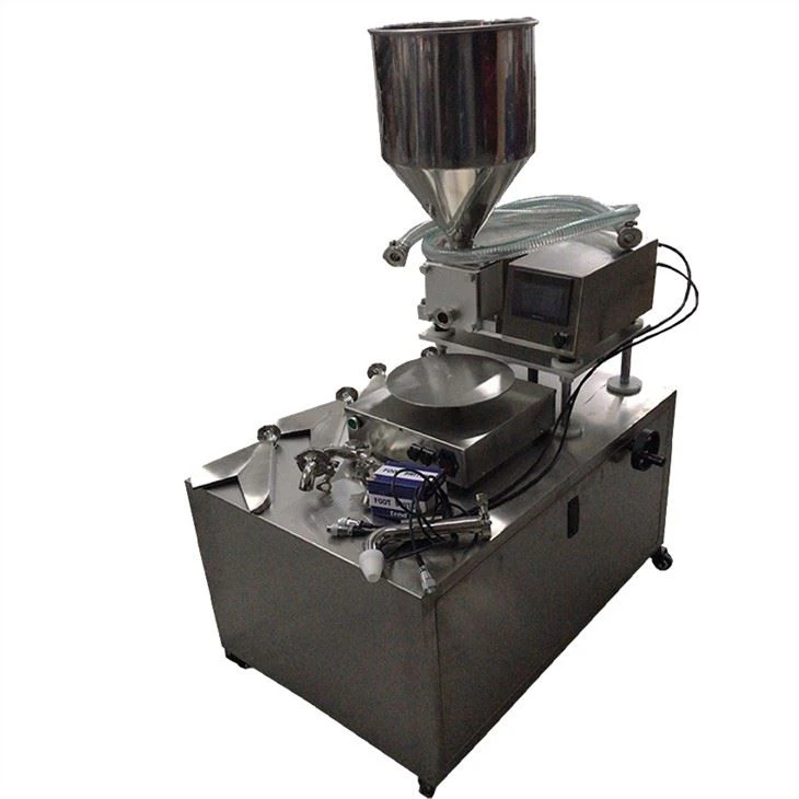 Cake Chocolate Frosting Machine