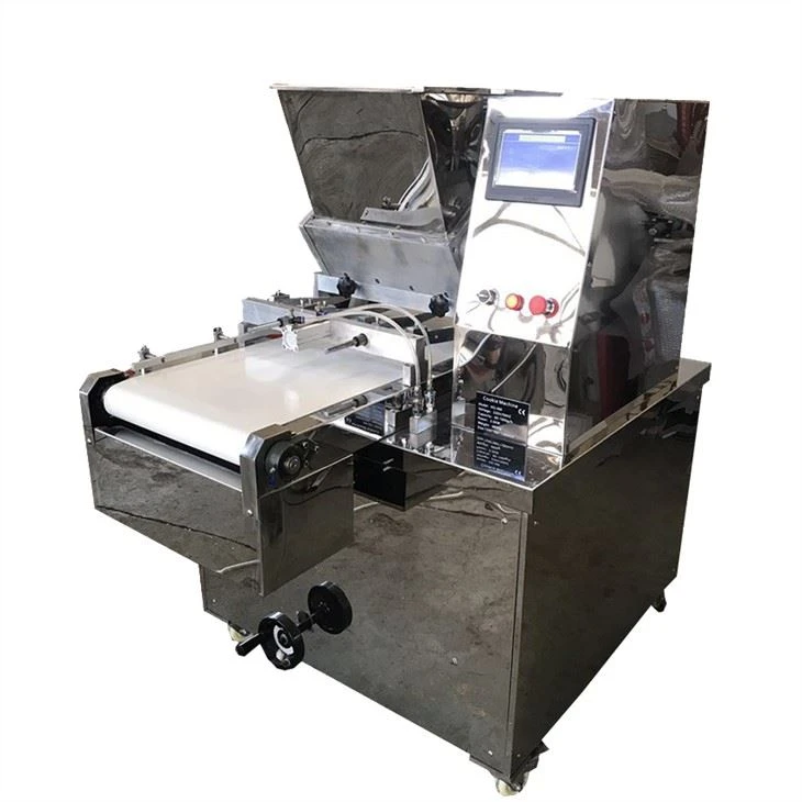 Commercial Cookies Depositor Machine