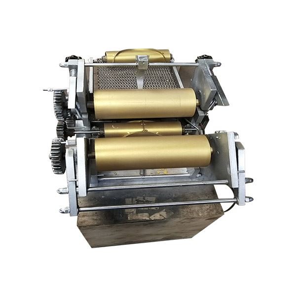 Turnkey Tortilla Chips Machine Doritos Snacks Processing Line