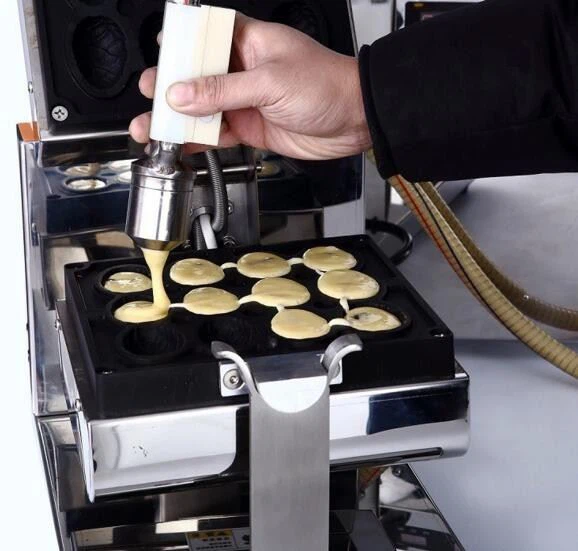 Custard Cake Machine