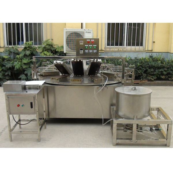 Egg Roll Making Machine