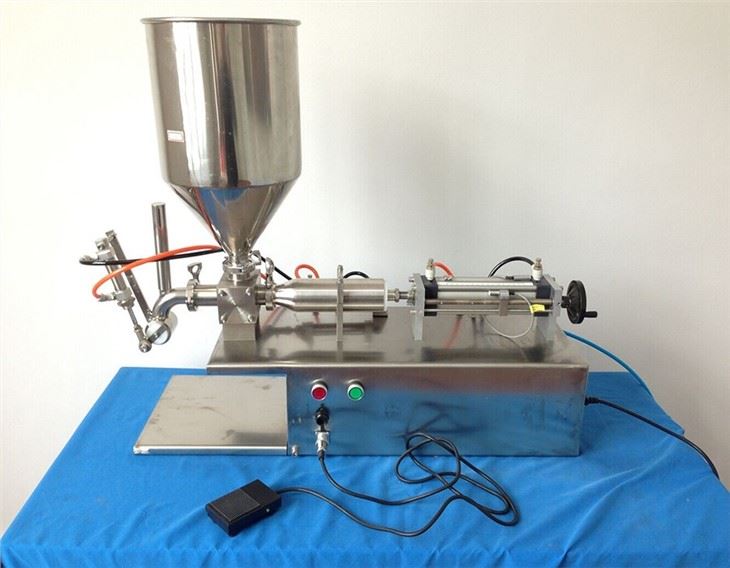 Face Cream Filling Machine