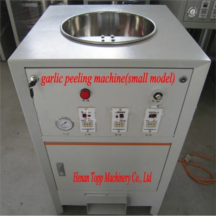 Garlic Peeler Machine