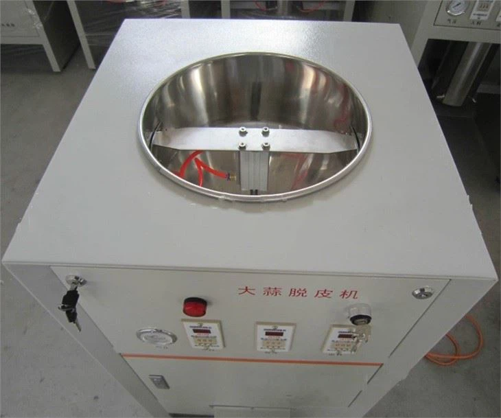Garlic Peeler Machine