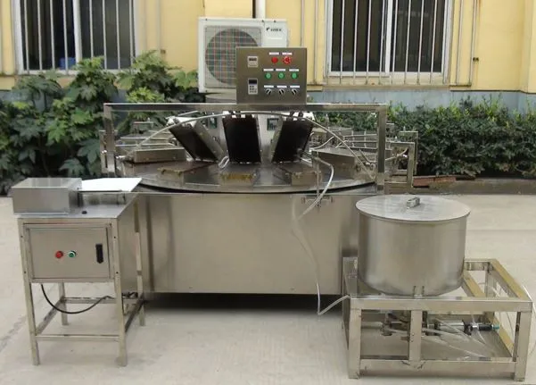 Ice Cream Cone Making Machine