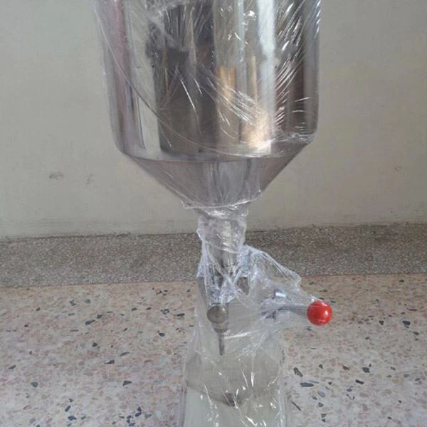 Manual Filling Machine