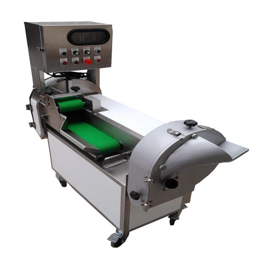 In The Actual Operation Of The Fruit Vegetable Cutting Machine, There Are Ind...