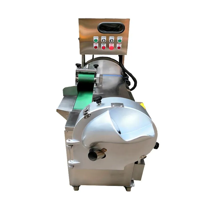 The Core Component Of The Entire Multifunctional Fruit Vegetable Cutting Mach...