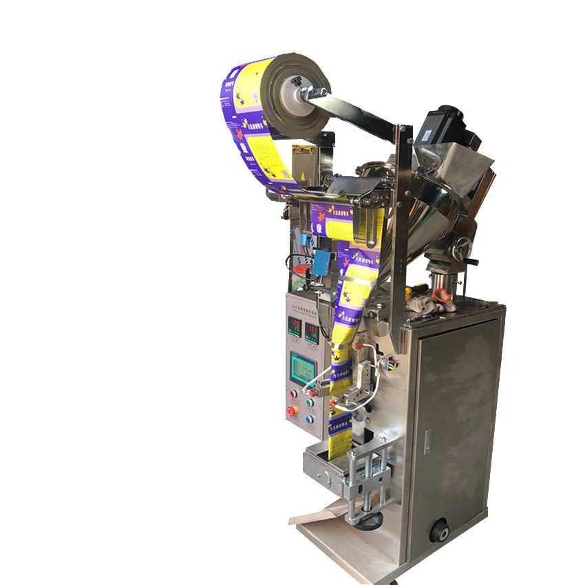 The Quantitative Packing Machine Embarked On A Journey And Created A New Era ...