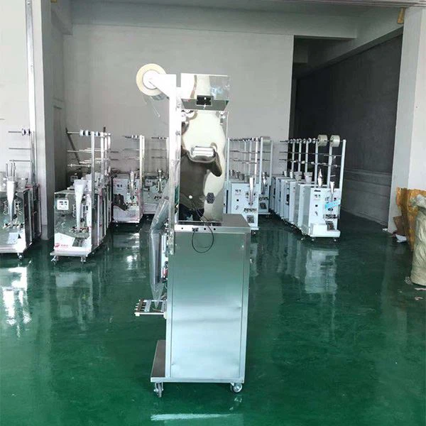 Salt Packing Machine