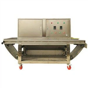 Automatic Onion Peeling Machine