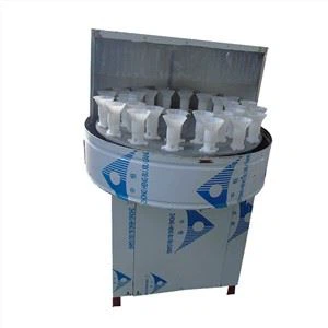 Glass Bottle Cleaning Machine