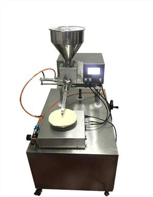 Cream Cake Decorating Machine