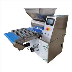 Cake Dispenser Filling Cake Batter Machine