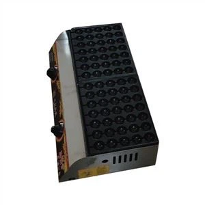 Double Pan Egg Frying Machine