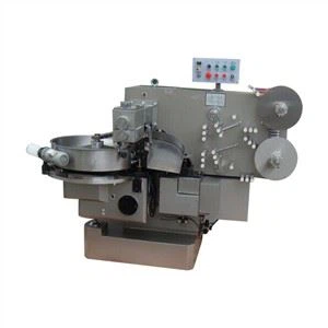 Double Twist Candy Wrapping Machine
