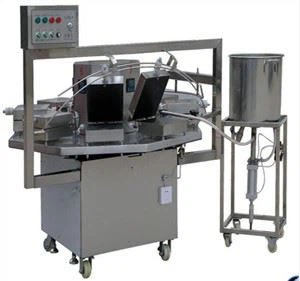 Egg Roll Rolling Machine