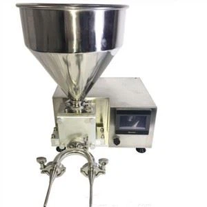 Electrical Pasty Fluid Filling Machine