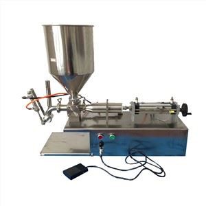 Face Cream Filling Machine