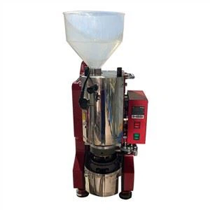 Korean Rice Cake Popping Machine