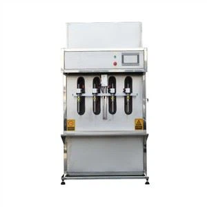 Liquid Juice Filling Machine