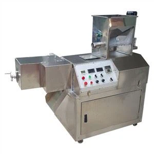 Puffed Corn Extruder Machine