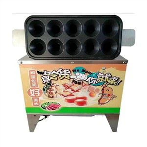 Sausage Egg Roll Machine