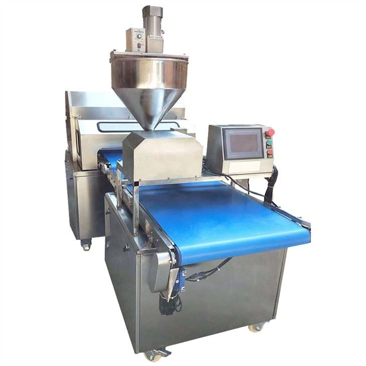 Swiss Roll Cake Layer Machine