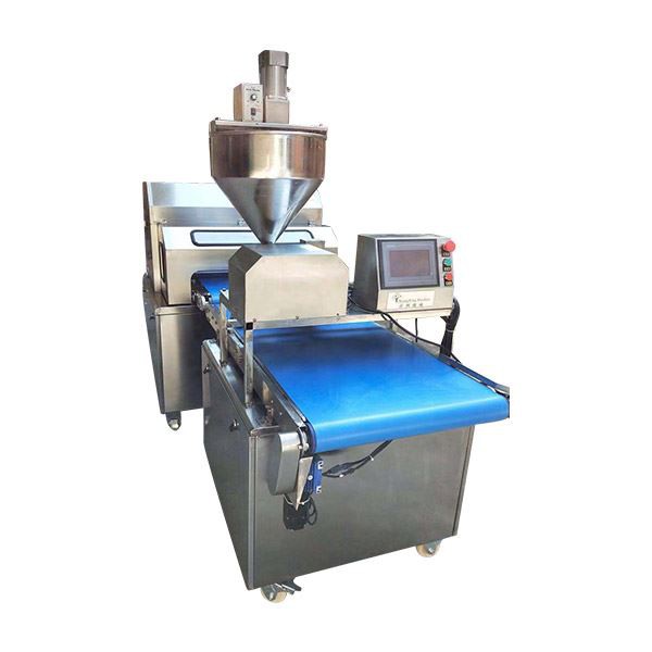 Sponge Cake Packing Machine Flow Packaging Machine with Timely Service