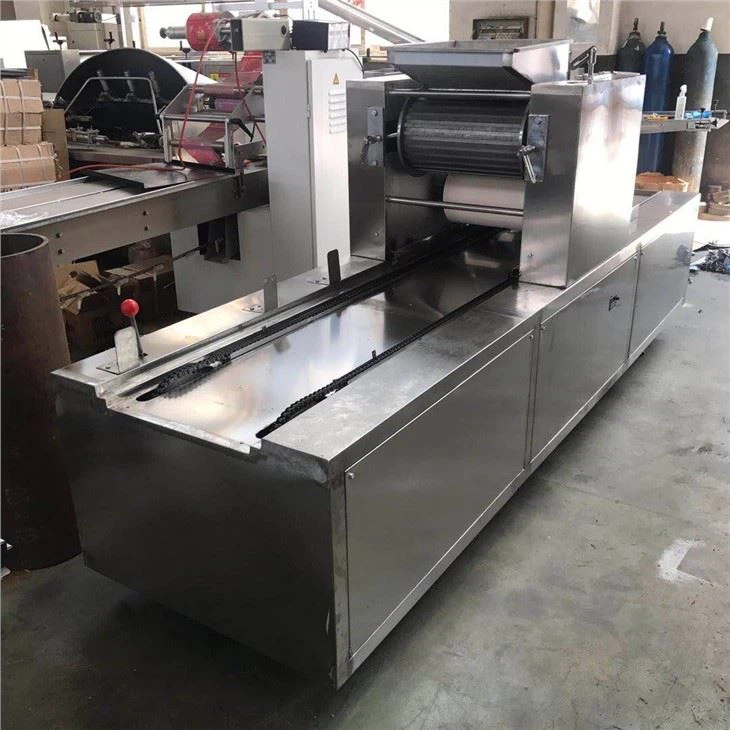 Walnut Biscuit Making Machine