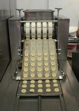 Walnut Biscuit Making Machine