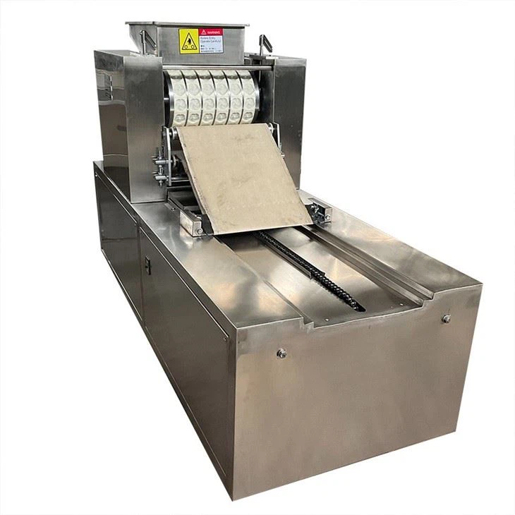 Walnut Cake Molding Machine