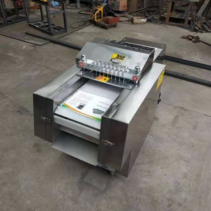 Automatic Chicken Cutting Machine