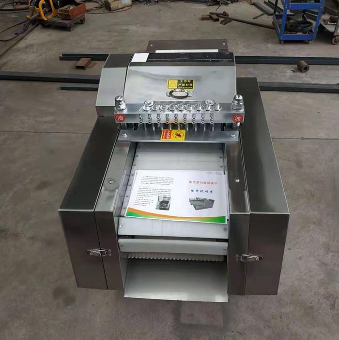 Automatic Chicken Cutting Machine