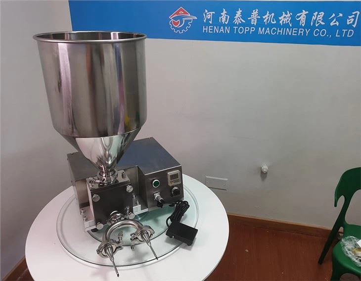 Donut Filler Machine